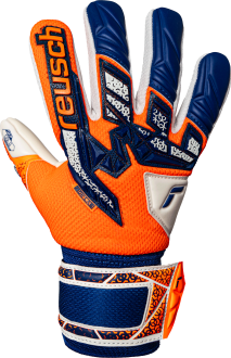 Reusch Attrakt Freegel Gold NC Junior  5572135 2500 2500 front
